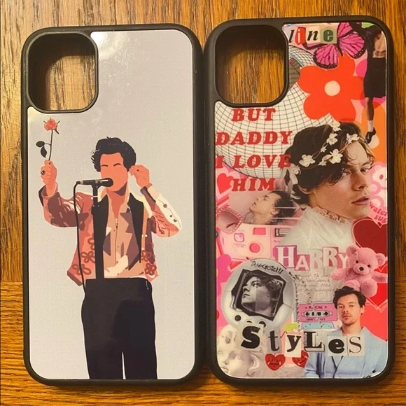 Harry Styles phone cases + Surprise Case