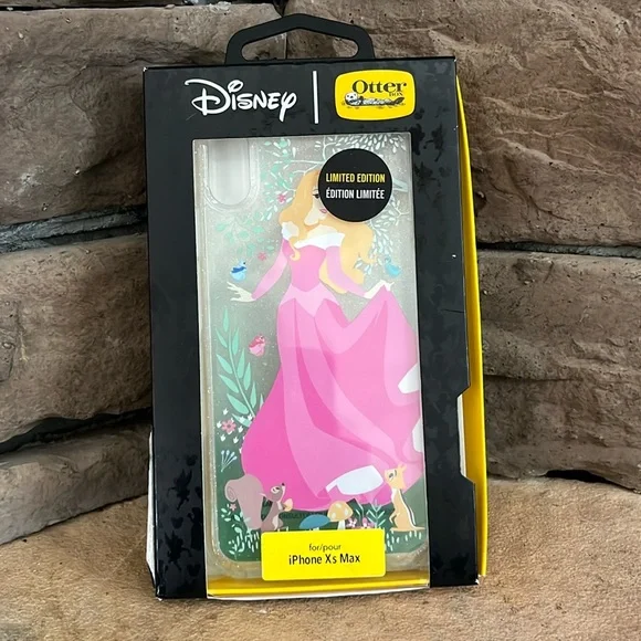 NIB Otterbox Disney‎ Princess Aurora / Sleeping Beauty Case / iPhone Xs Max