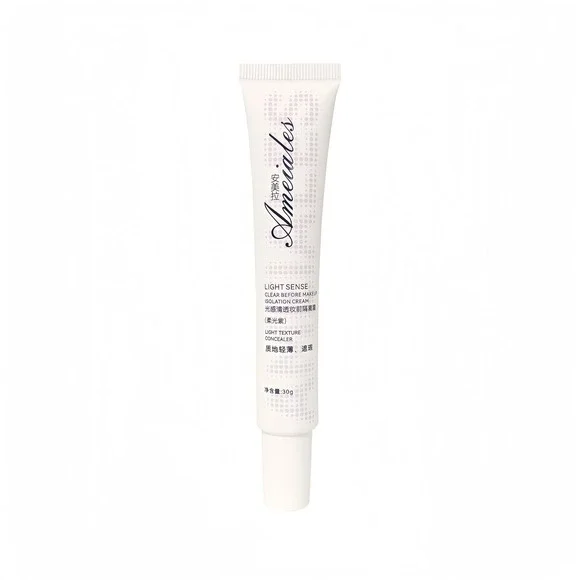 Ameiales Light Sense‎ Clear Before Makeup Isolation Cream (Soft Purple, Small)