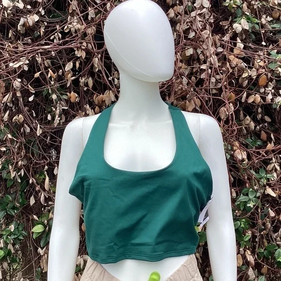 NWT GapFit Recycled Power Low Support RacerBack Brami