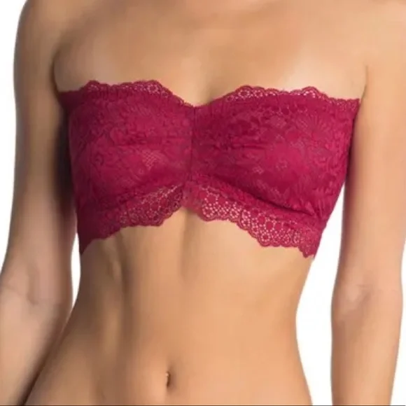 NWT Free People Lacey Looks Bandeau