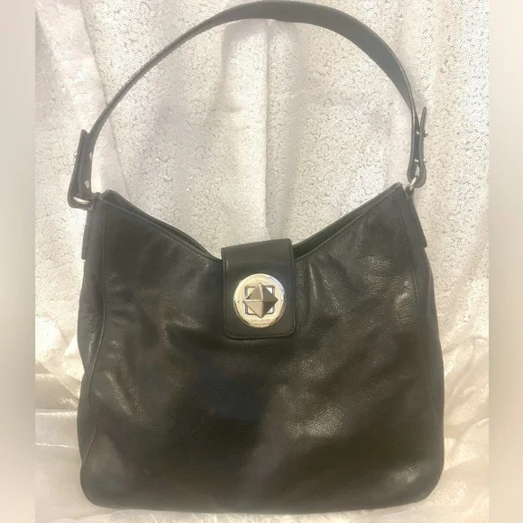 Kate Spade Chrystie Street Jamie Leather Shoulder Bag