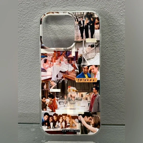 Friends 13 and 13 Pro Phone Case
