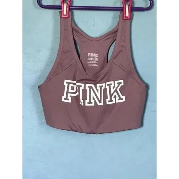 Lavender Rose Colored VS PINK Sports Bra​