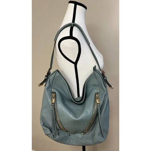 Jessica Simpson Nicole Zip Hobo Bag