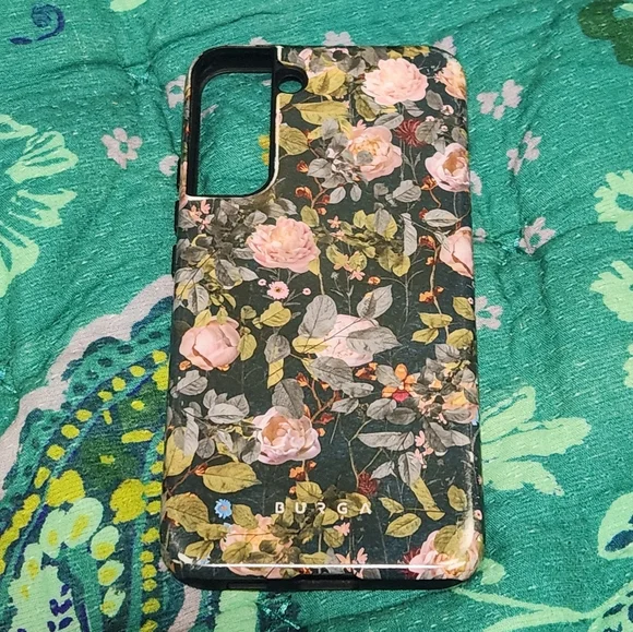 Burga Samsung Galaxy S22+ Phone Case