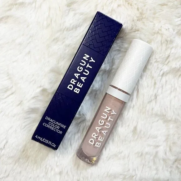 🔮 5/$25 Dragun‎ Beauty DragunFire Color Corrector - Lavender