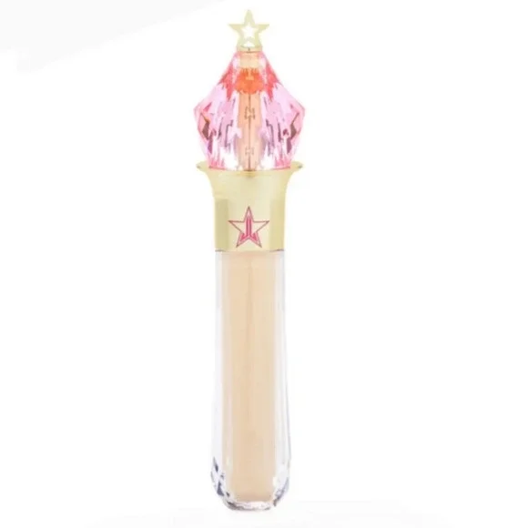 Jeffree Star liquid concealer vegan cruelty free matt finish c14.5