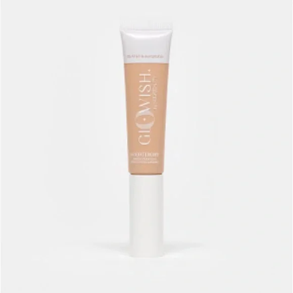 GloWish by Huda Bright Light Hydrating Sheer Vegan Concealer in Light 03