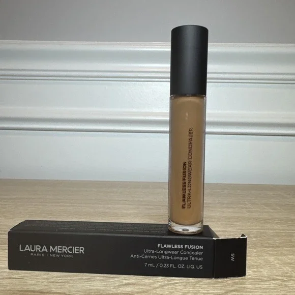 Laura Mercier‎ Flawless Fusion Ultra-Longwear Concealer 5W NWB 7ml/0.23fl Oz Liq
