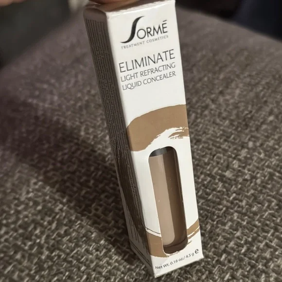Sorme Fair Light Refracting Liquid Concealer