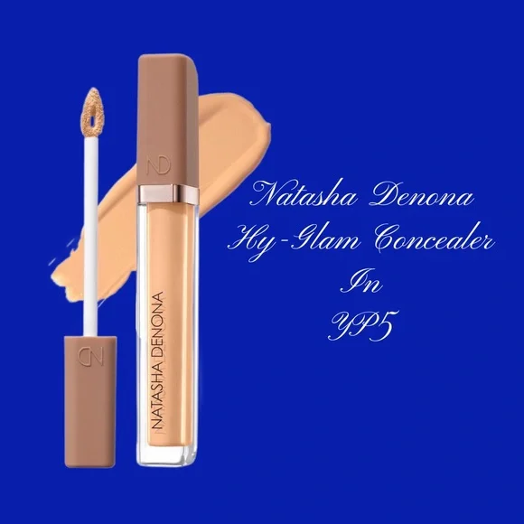 Natasha Denona Hy-Glam Concealer in YP5