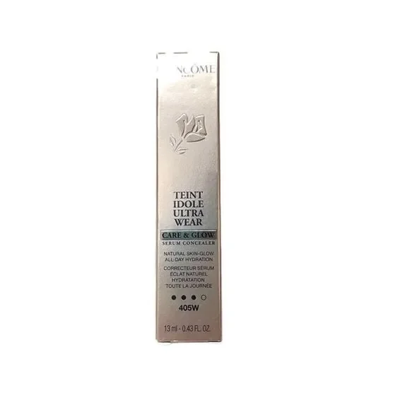Lancome Teint Idole Ultra Wear Care &‎ Glow Serum Concealer 405W