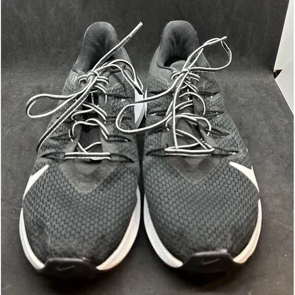 Nike Quest 2 CI3803 Women's Running Shoes Black Size‎ 8