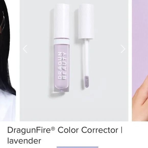 NWT dragon beauty color corrector