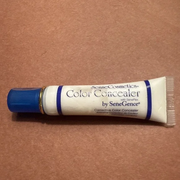 Corrective Color Concealer White SeneGence Retired Tube SenseCosmetics