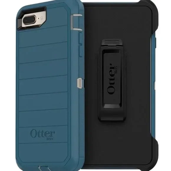 OtterBox Defender Pro Phone Case for Apple iPhone 8 Plus, iPhone 7 Plus, NWT