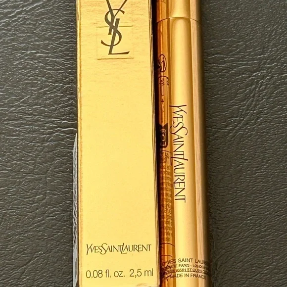 Yves Saint Laurent Touche Éclat High Cover Radiant Concealer #5 HONEY / BOXED