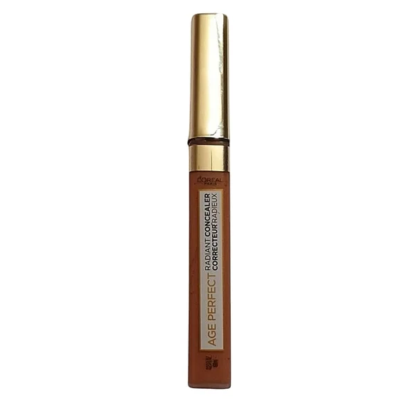 4 x L’Oréal Paris Age Perfect Radiant Concealer, 265 Cappuccino