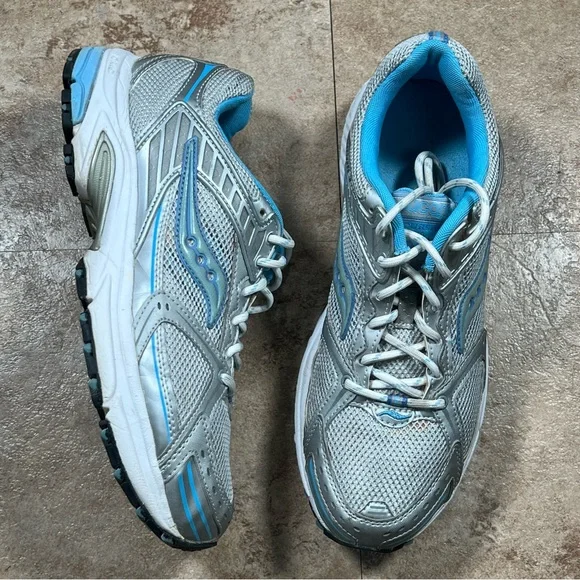 Saucony Grid Ride Millennium White‎ Multi-Color