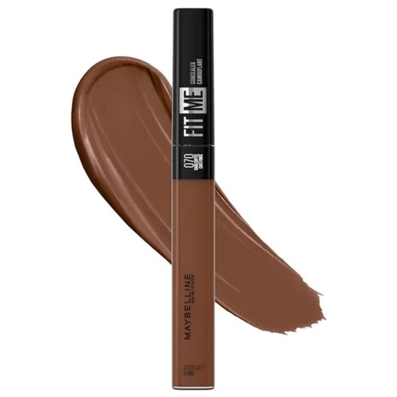 Maybelline Fit Me Concealer 70 Dark Coffee