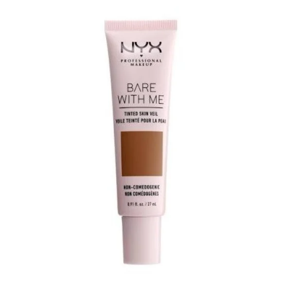 NYX PROFESSIONAL MAKEUP Bare With Me Tinted Skin BB Cream - Deep Mocha
