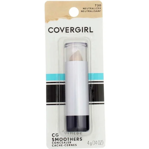 CoverGirl Smoothers Concealer, 730 Neutralizer