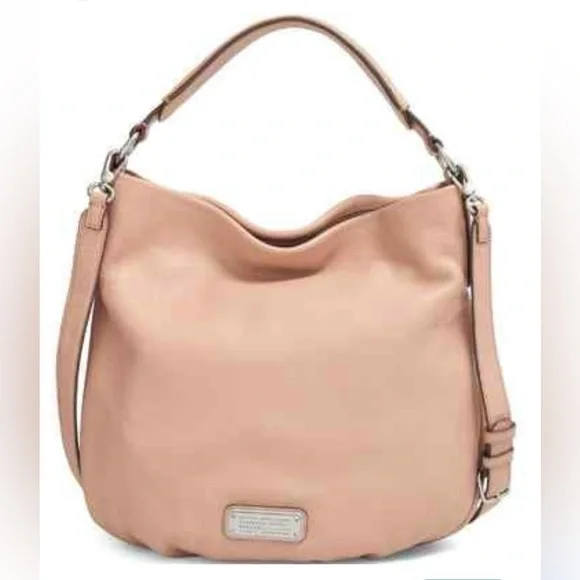 Marc Jacobs Elegant pale peach Women's boho Bag