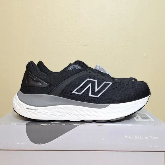 New Balance Fresh Foam X 1540v4 Black Harbor Grey W1540BK4 Women's Size 9.5