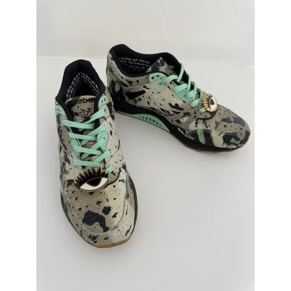 Melody Ehsani‎ x Reebok Sneakers Ventilator Hexalite Size 8.5