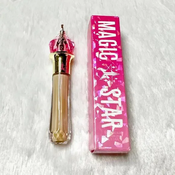 NIB Jeffree Star Magic Star Liquid Concealer C15 Full Size 3.4ml