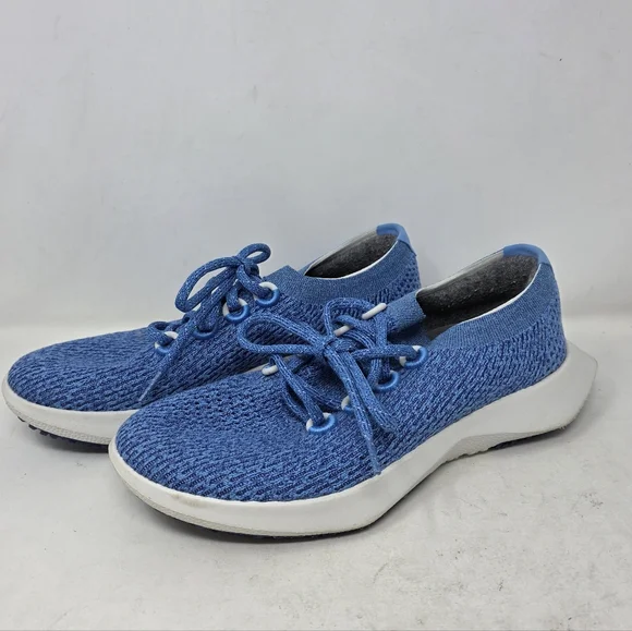 Allbirds Blue Athletic Shoes Women's Size 10.5