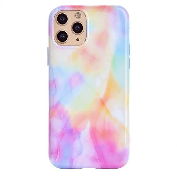 Velvet Caviar Pastel Tie Dye iPhone 11 Pro Case | NWT