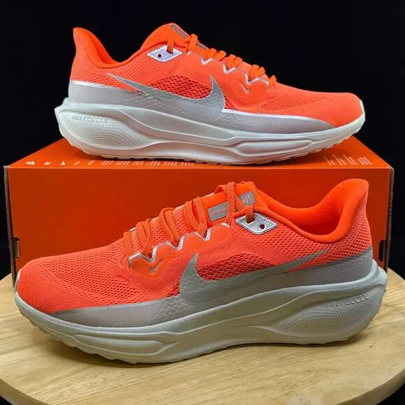 Nike Air Zoom Pegasus 41 Size 7M/ 8.5W Premium Hyper Crimson HQ2938-800