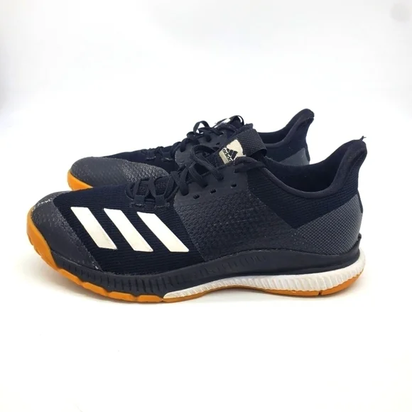 Adidas Shoes Women's 9 Crazyflight Bounce 3 Volleyball Black