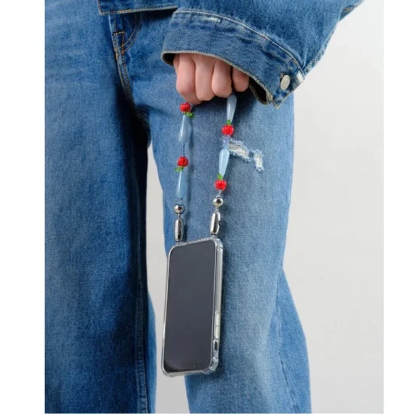 ISLA RAE Phone Strap & IPhone Case iPhone 13/14/15