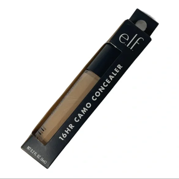 ELF Tan Neutral 16 Hour Camo Concealer NWT