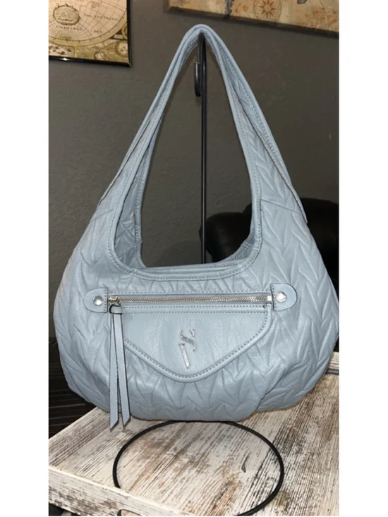 Women's victoria secret Light Blue Hobo Bag One Size