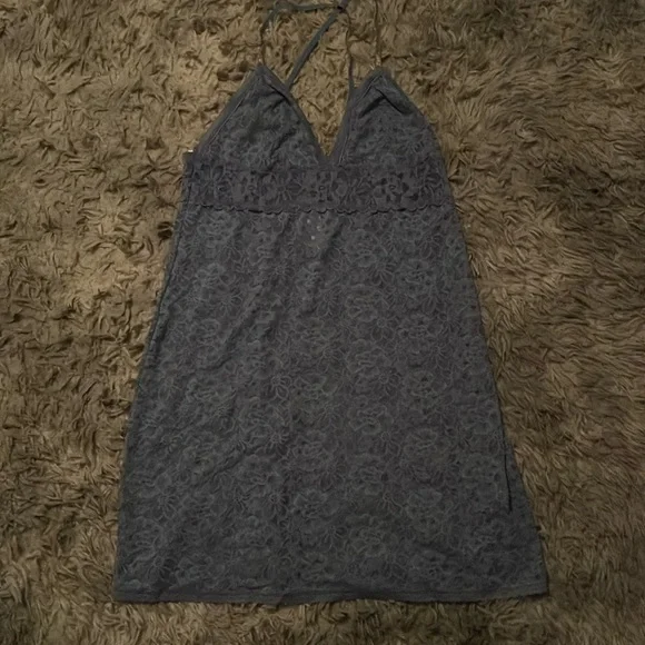 Baby blue lace Victoria Secret Nightie BNWT
