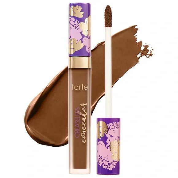 57S Rich Sand Tarte Creaseless Concealer Brand New in Box Full Size Authentic