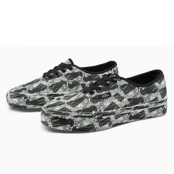 Vans Opening‎ Ceremony x Authentic Leopard Checker Sneakers Womens Size 9 NIB