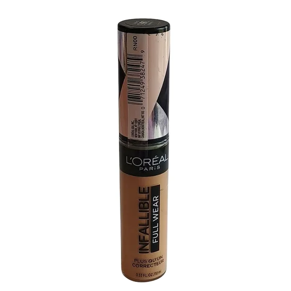 🌹3/$12 L'oreal Paris Infallible Full Wear Concealer, 365 Cashew