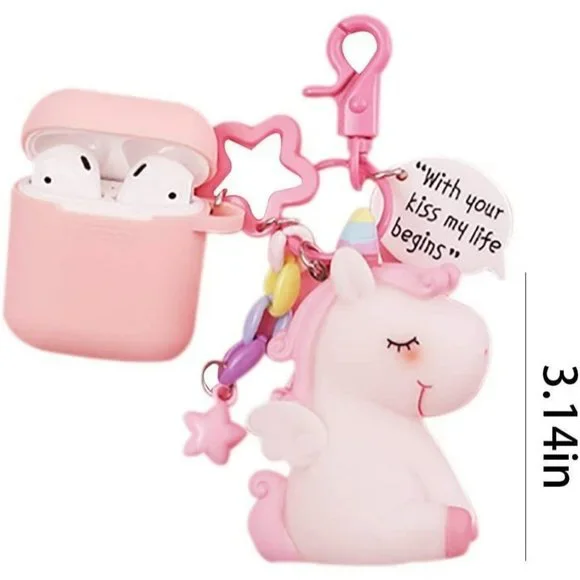 Cute AirPods Case 1st and 2nd Generation