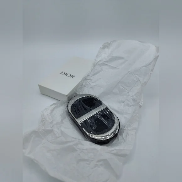 DIOR 2024 Phone Stand Holder Gift Box Luxury Accessory NIB