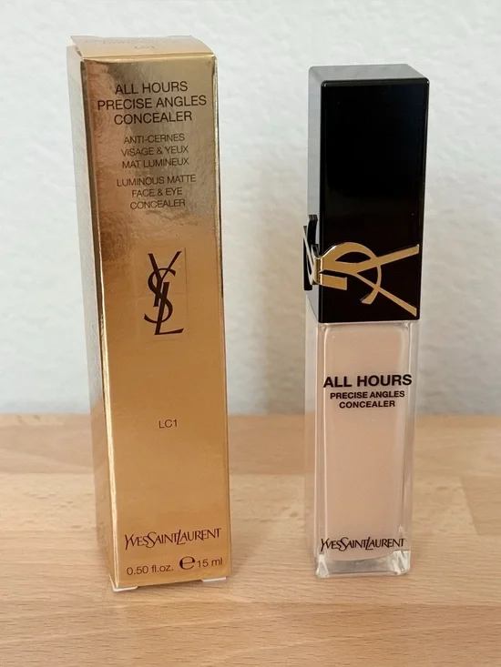 YSL Yves Saint Laurent All Hours Precise Angles Concealer - LC1