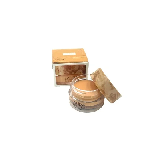 Laura Geller Baked‎ Radiance Cream Concealer Shade Medium Size 0.21oz / 6 g
