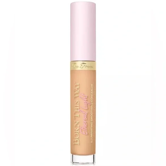 ‼️NIB TOO FACED Honeybun Born This Way Ethereal Light Illuminating Concealer