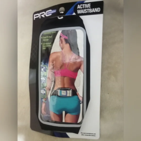 PR Strength Active Waistband