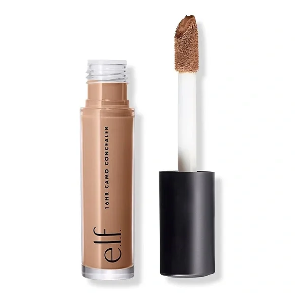 e.l.f. 16HR Camo Concealer - Tan Latte, NEW