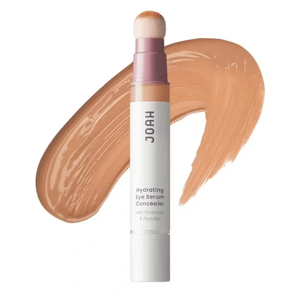 JOAH Perfect Complexion Under Eye Concealer and Serum, NEW